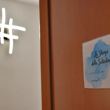 Aria Di Sale Apartment Trieste