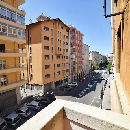 Aria Di Sale Apartment Trieste