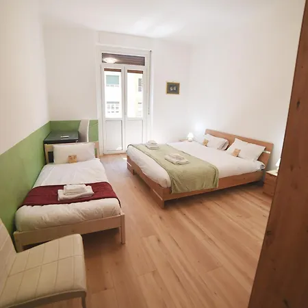 Aria Di Sale Apartment *