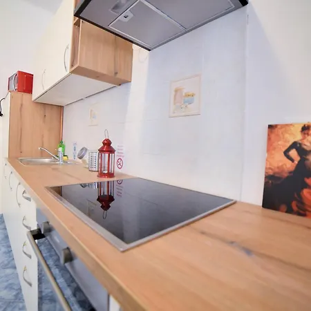 Aria Di Sale Lägenhet *