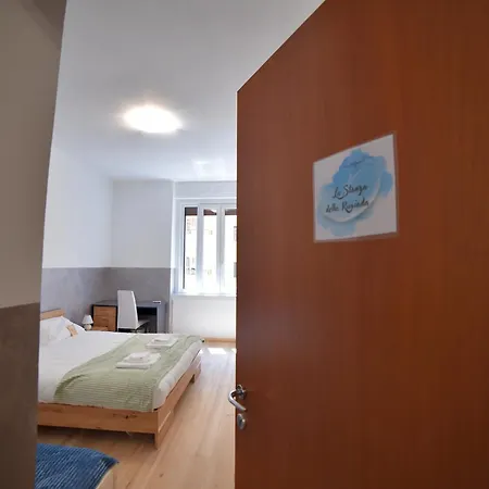 Lägenhet Aria Di Sale Trieste