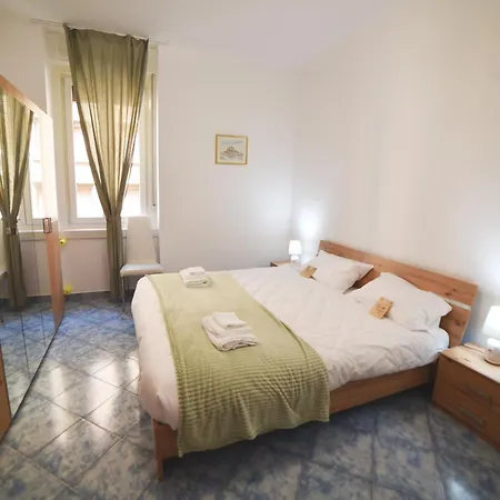 Apartmán Aria Di Sale *