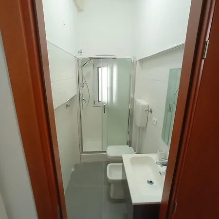 Lägenhet Aria Di Sale Trieste