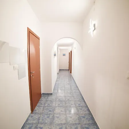 Aria Di Sale Lägenhet Trieste